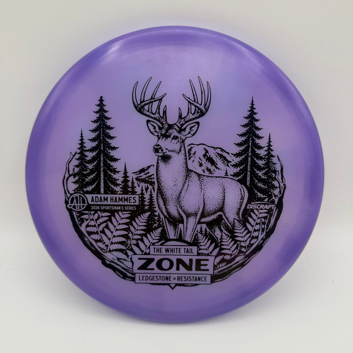 Tour Swirl Z Zone - Adam Hammes Sportmans Series