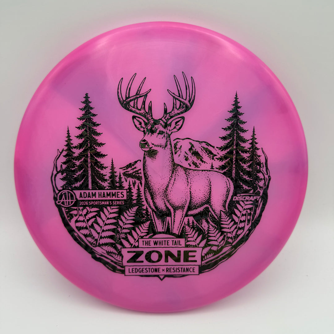 Tour Swirl Z Zone - Adam Hammes Sportmans Series