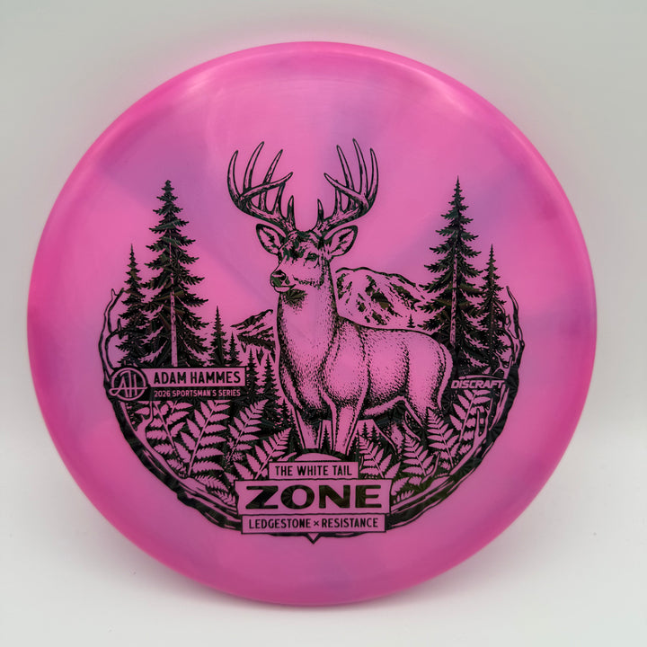 Tour Swirl Z Zone - Adam Hammes Sportmans Series