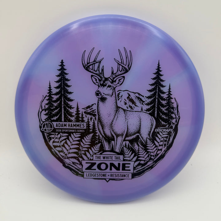 Tour Swirl Z Zone - Adam Hammes Sportmans Series