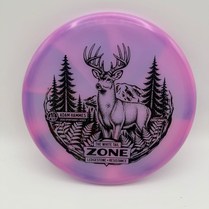 Tour Swirl Z Zone - Adam Hammes Sportmans Series
