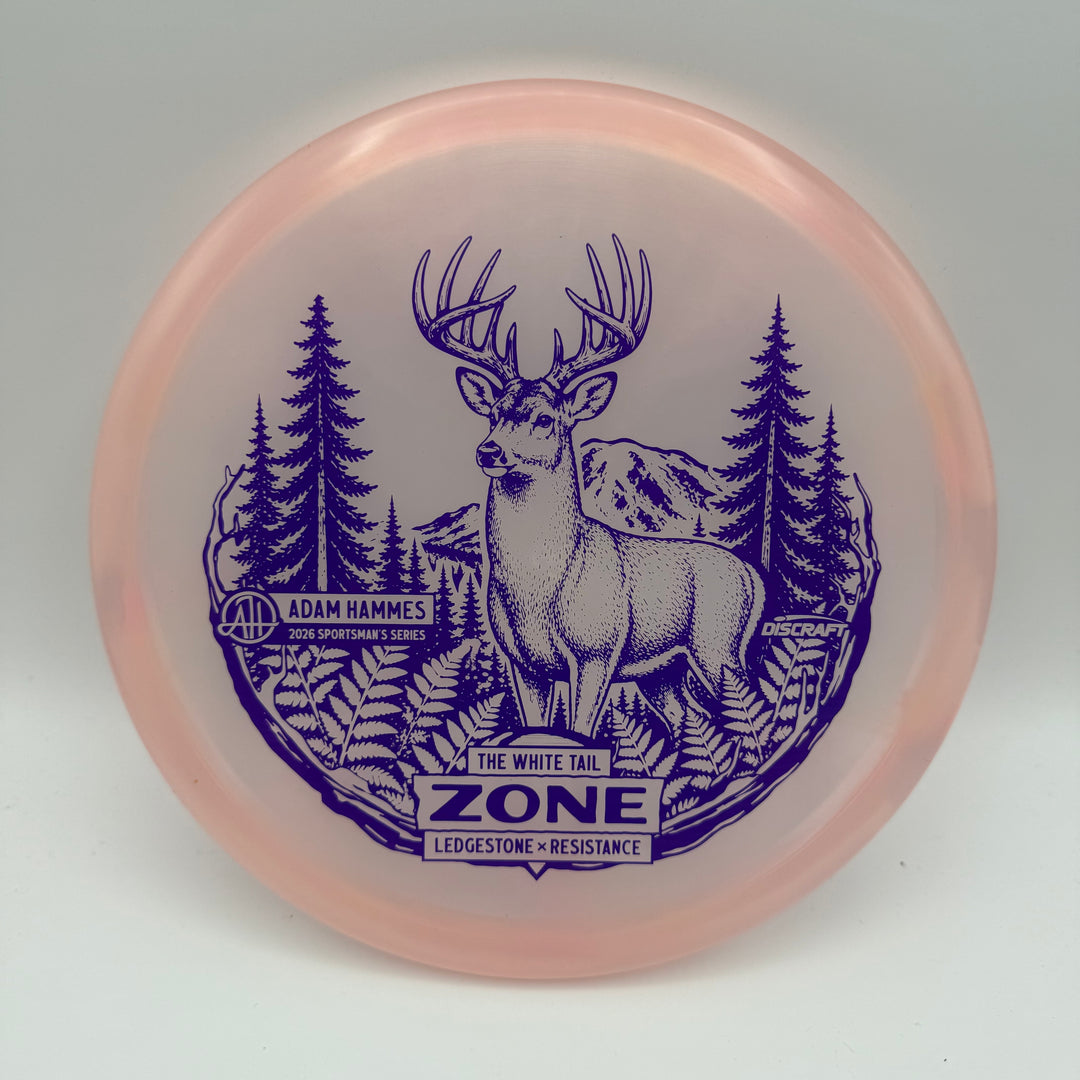 Tour Swirl Z Zone - Adam Hammes Sportmans Series