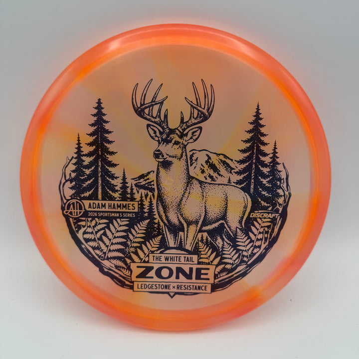 Tour Swirl Z Zone - Adam Hammes Sportmans Series