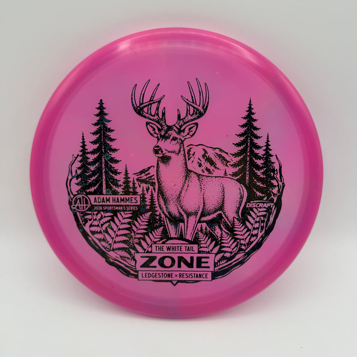 Tour Swirl Z Zone - Adam Hammes Sportmans Series
