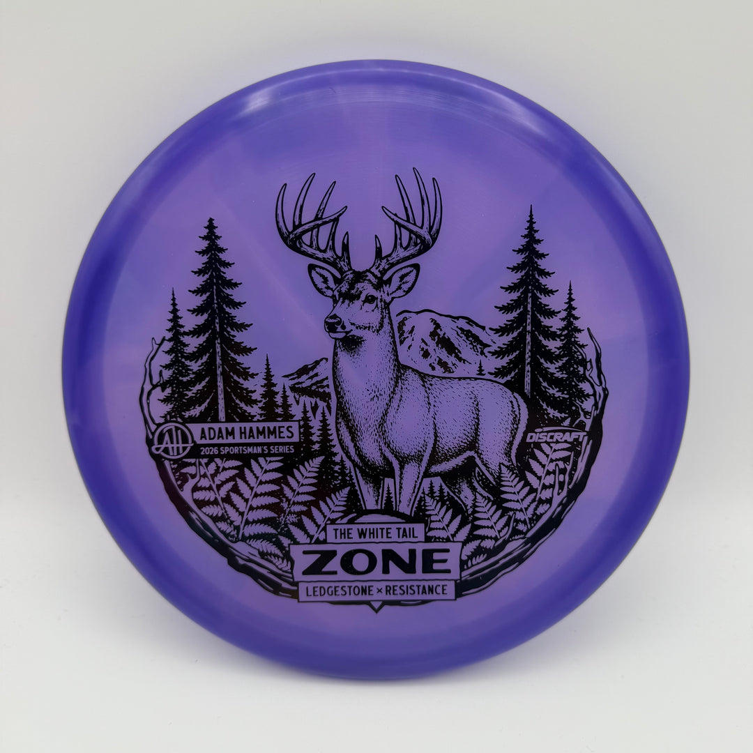 Tour Swirl Z Zone - Adam Hammes Sportmans Series