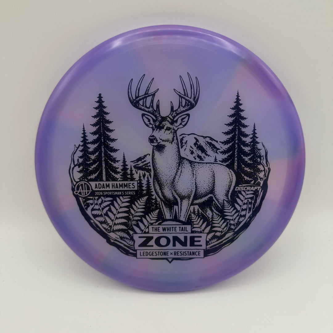 Tour Swirl Z Zone - Adam Hammes Sportmans Series