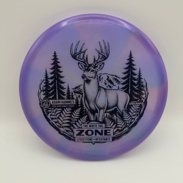 Tour Swirl Z Zone - Adam Hammes Sportmans Series