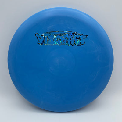 167-169 Blue with Snowflake