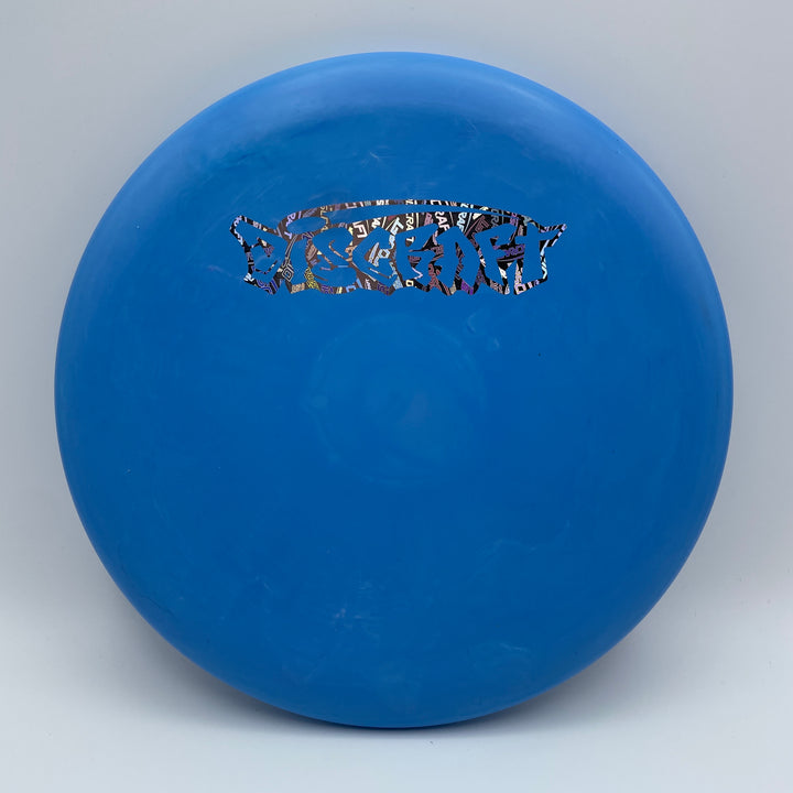 Putter Line Challenger OS - Graffiti Bar Stamp