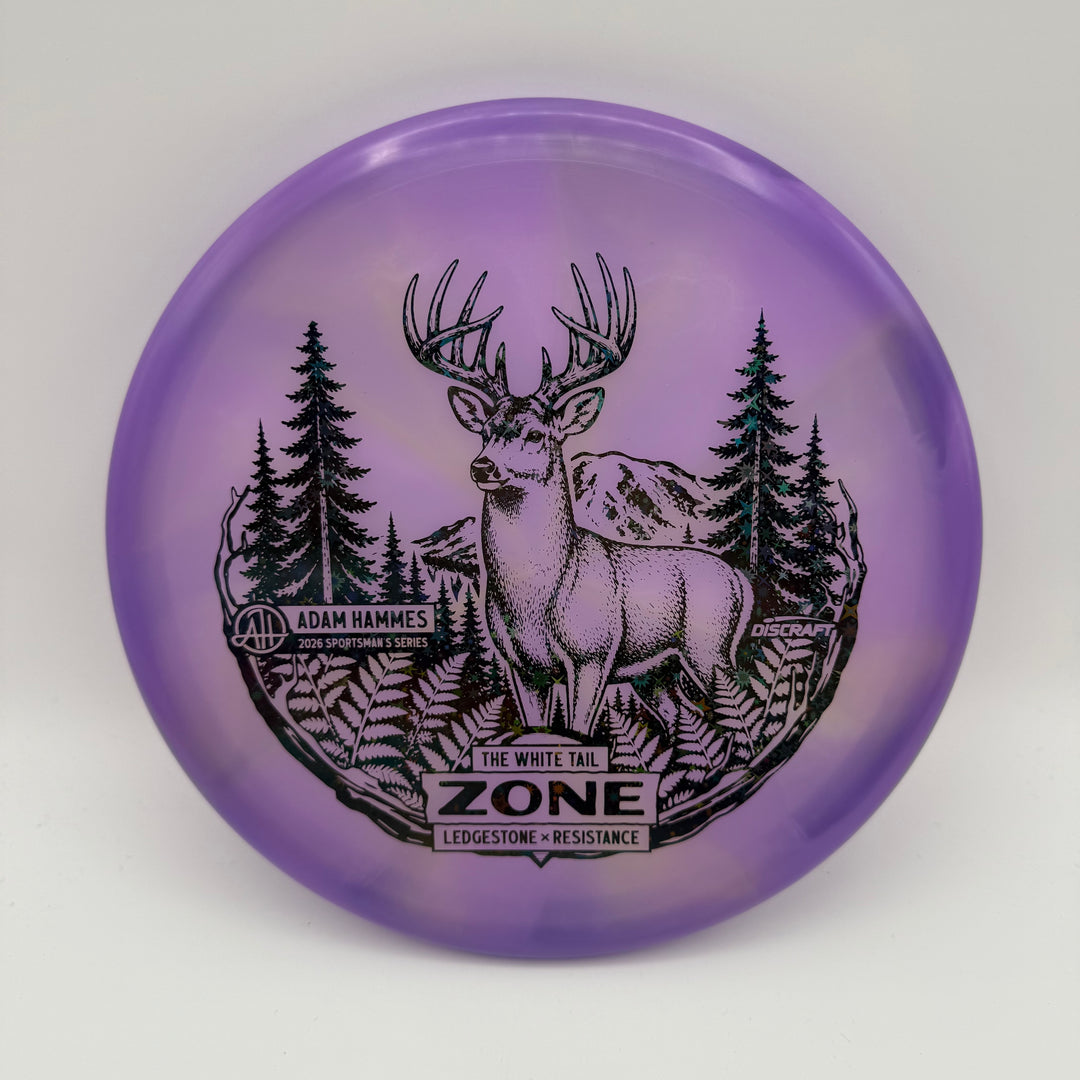 Tour Swirl Z Zone - Adam Hammes Sportmans Series