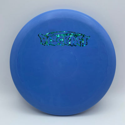 167-169 Blue with Clovers