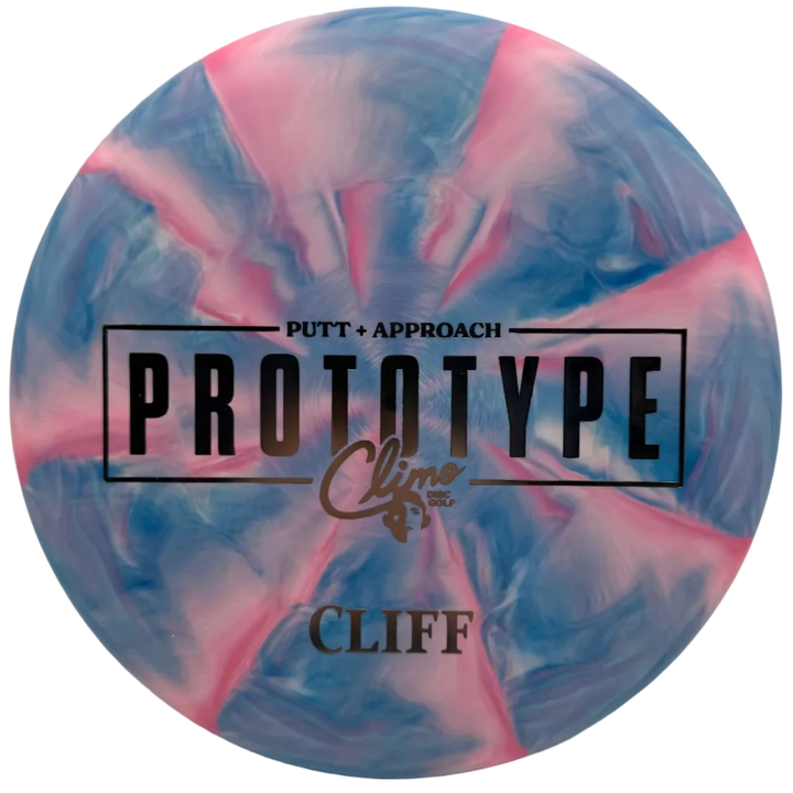 Trophy Line Swirl Cliff - Prototype