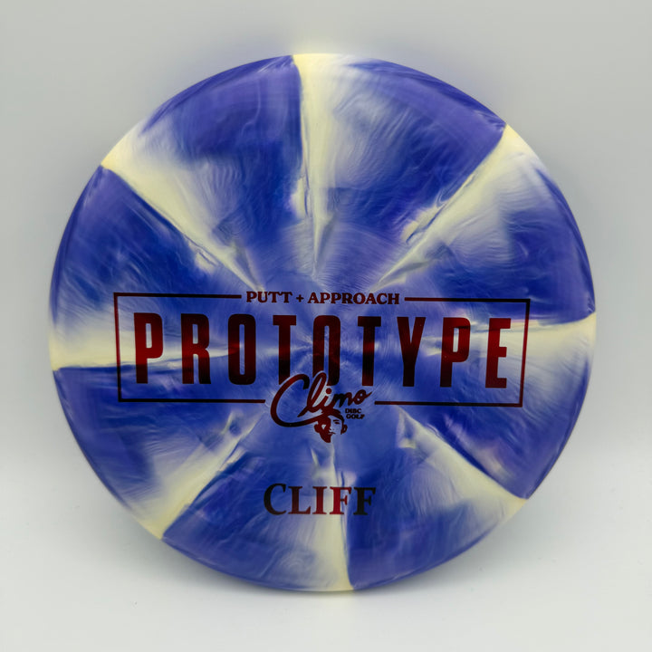Trophy Line Swirl Cliff - Prototype