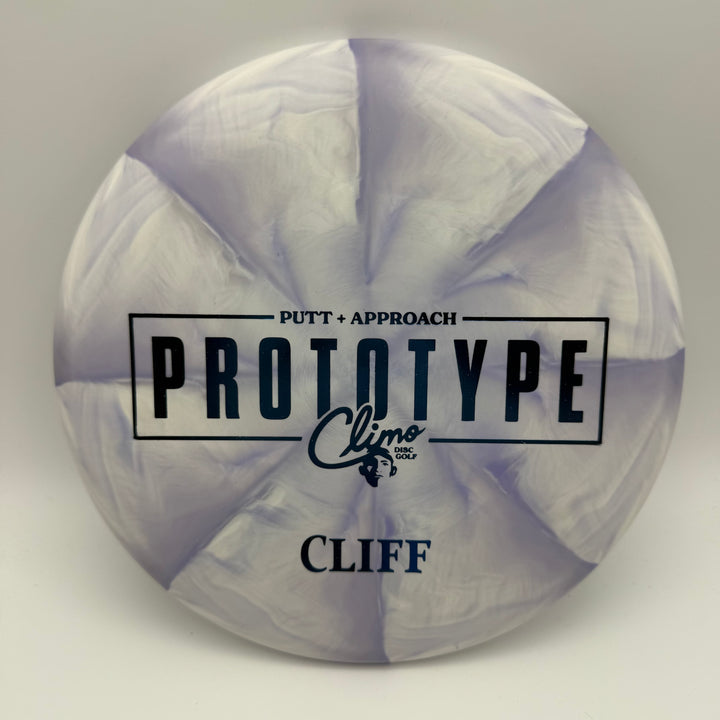 Trophy Line Swirl Cliff - Prototype