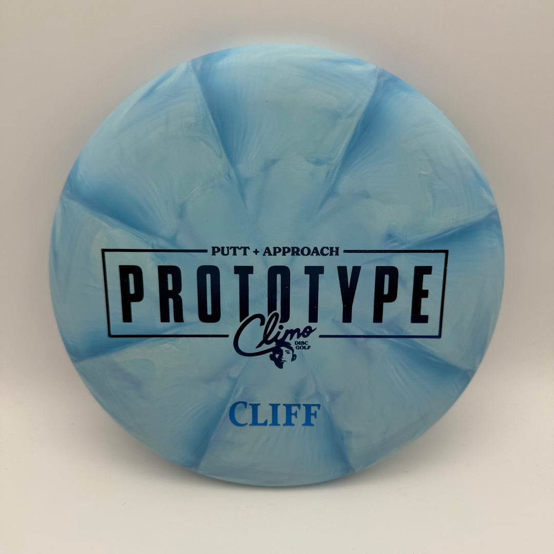 Trophy Line Swirl Cliff - Prototype