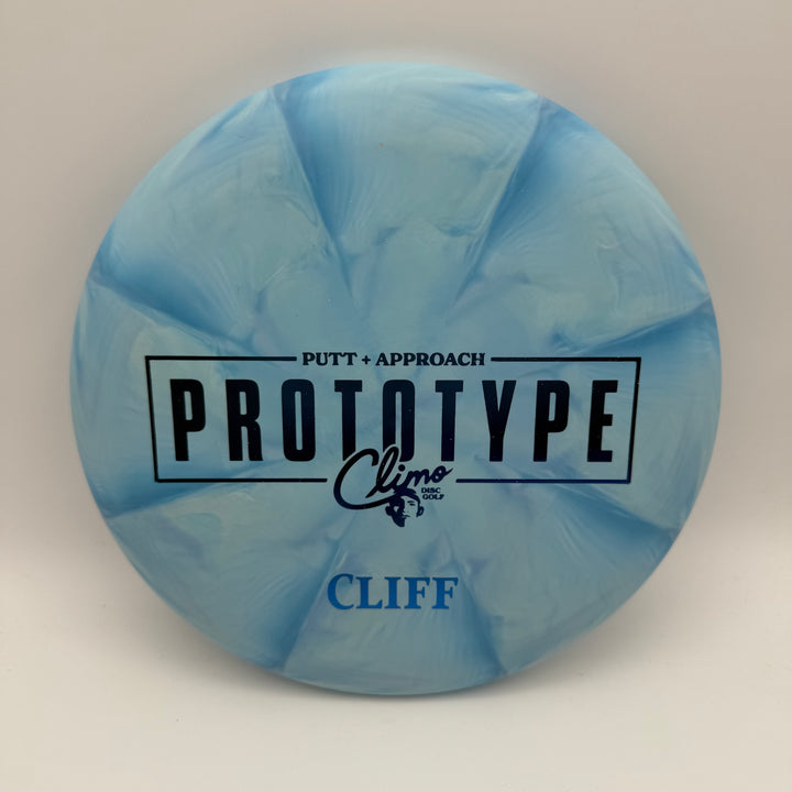 Trophy Line Swirl Cliff - Prototype