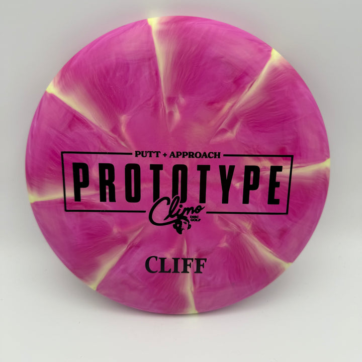 Trophy Line Swirl Cliff - Prototype