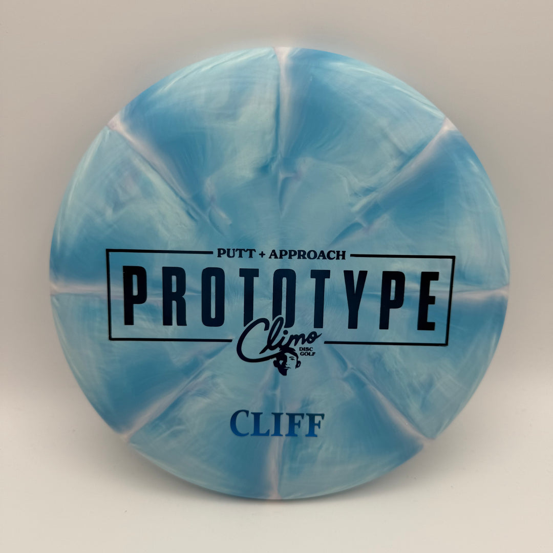 Trophy Line Swirl Cliff - Prototype