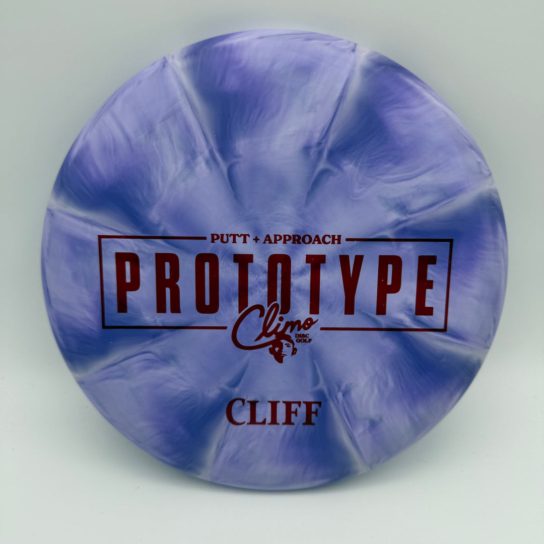 Trophy Line Swirl Cliff - Prototype