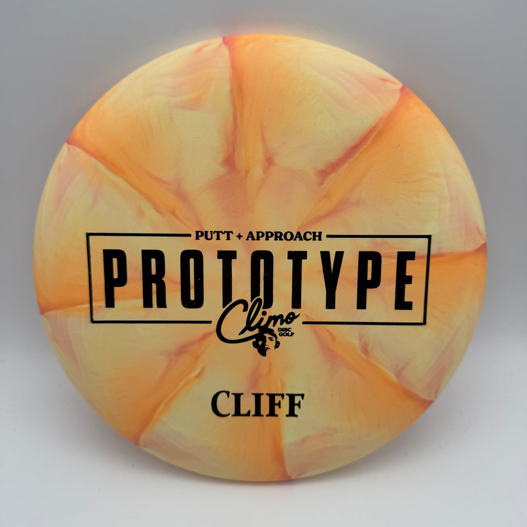 Trophy Line Swirl Cliff - Prototype