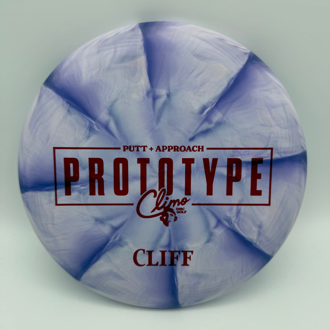 Trophy Line Swirl Cliff - Prototype