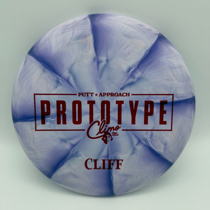 Trophy Line Swirl Cliff - Prototype