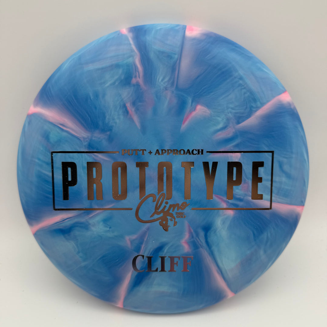 Trophy Line Swirl Cliff - Prototype
