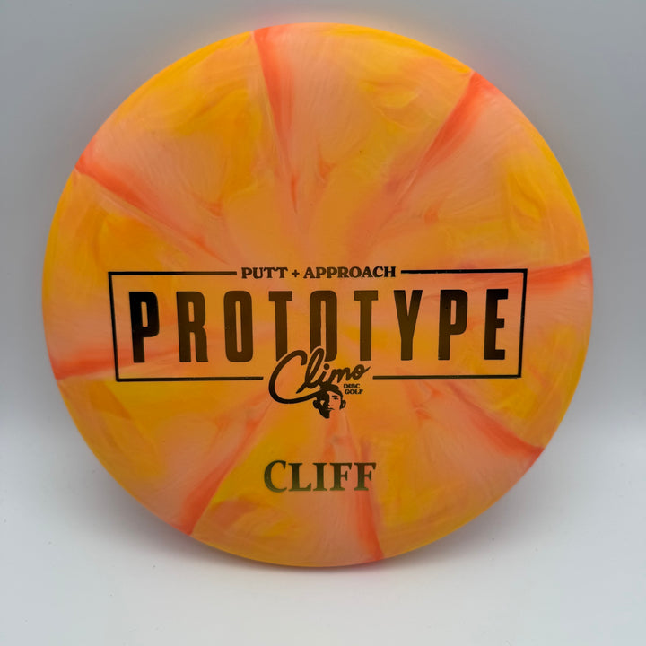 Trophy Line Swirl Cliff - Prototype