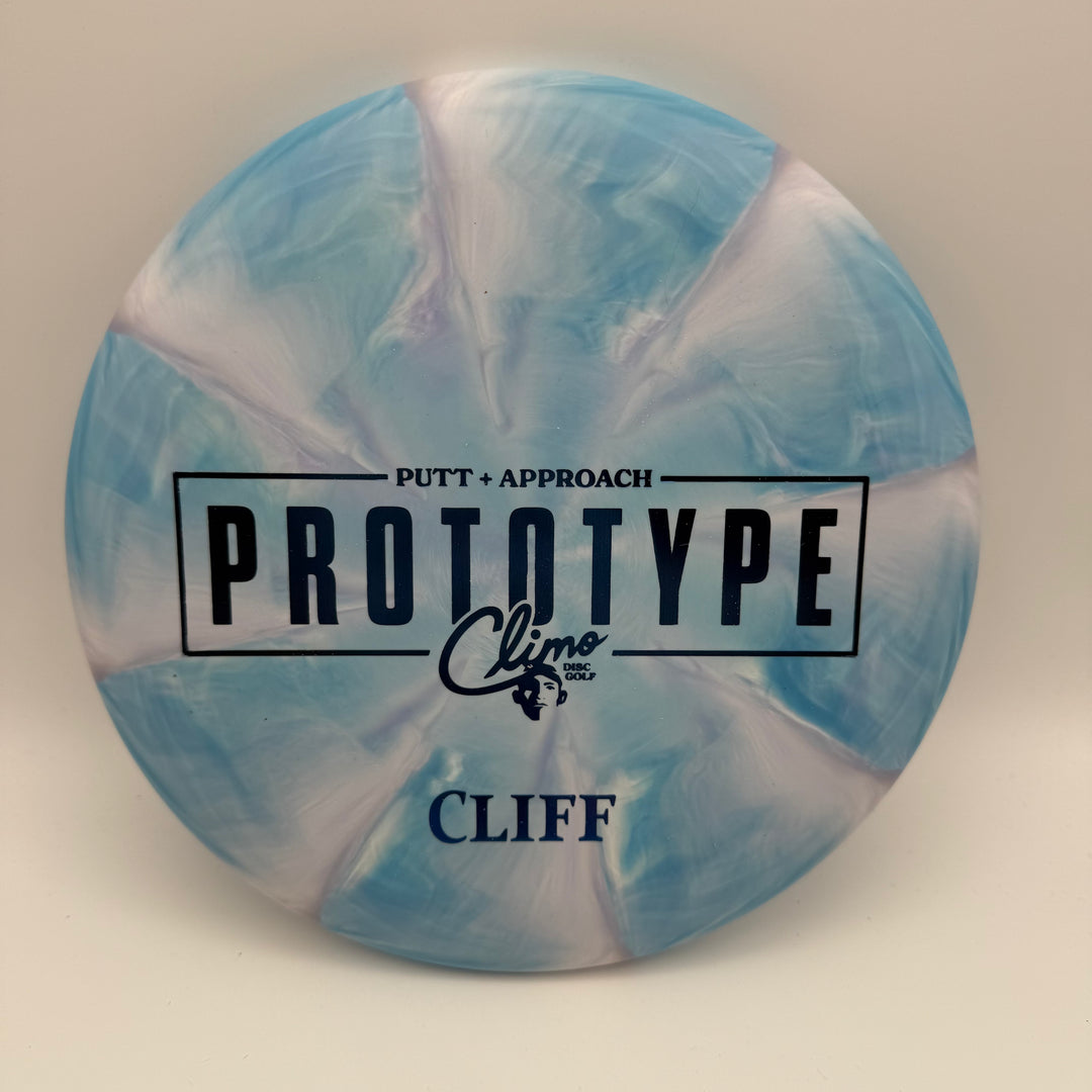 Trophy Line Swirl Cliff - Prototype