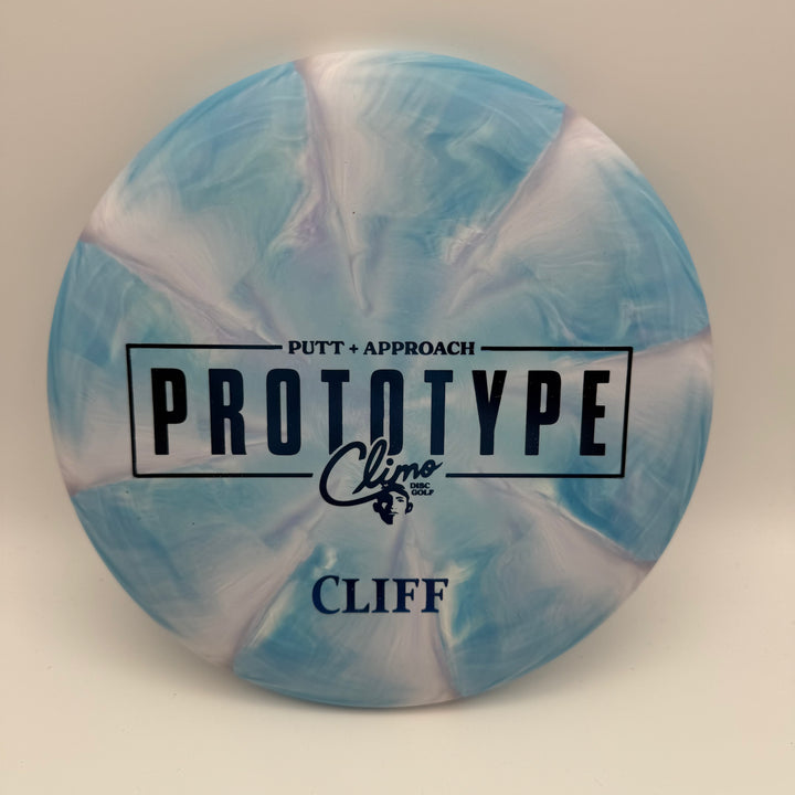 Trophy Line Swirl Cliff - Prototype