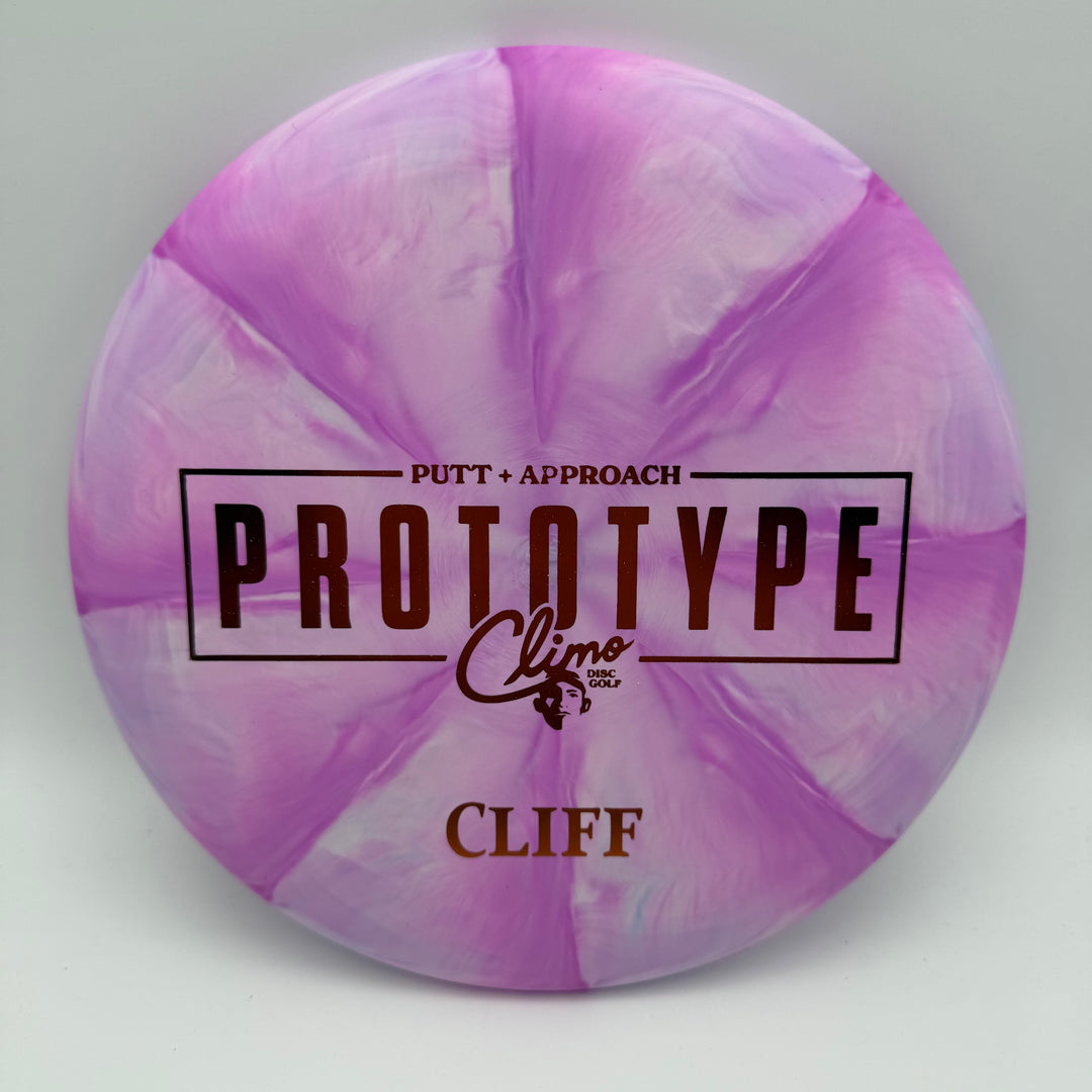 Trophy Line Swirl Cliff - Prototype