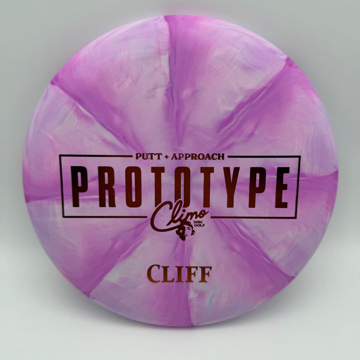 Trophy Line Swirl Cliff - Prototype
