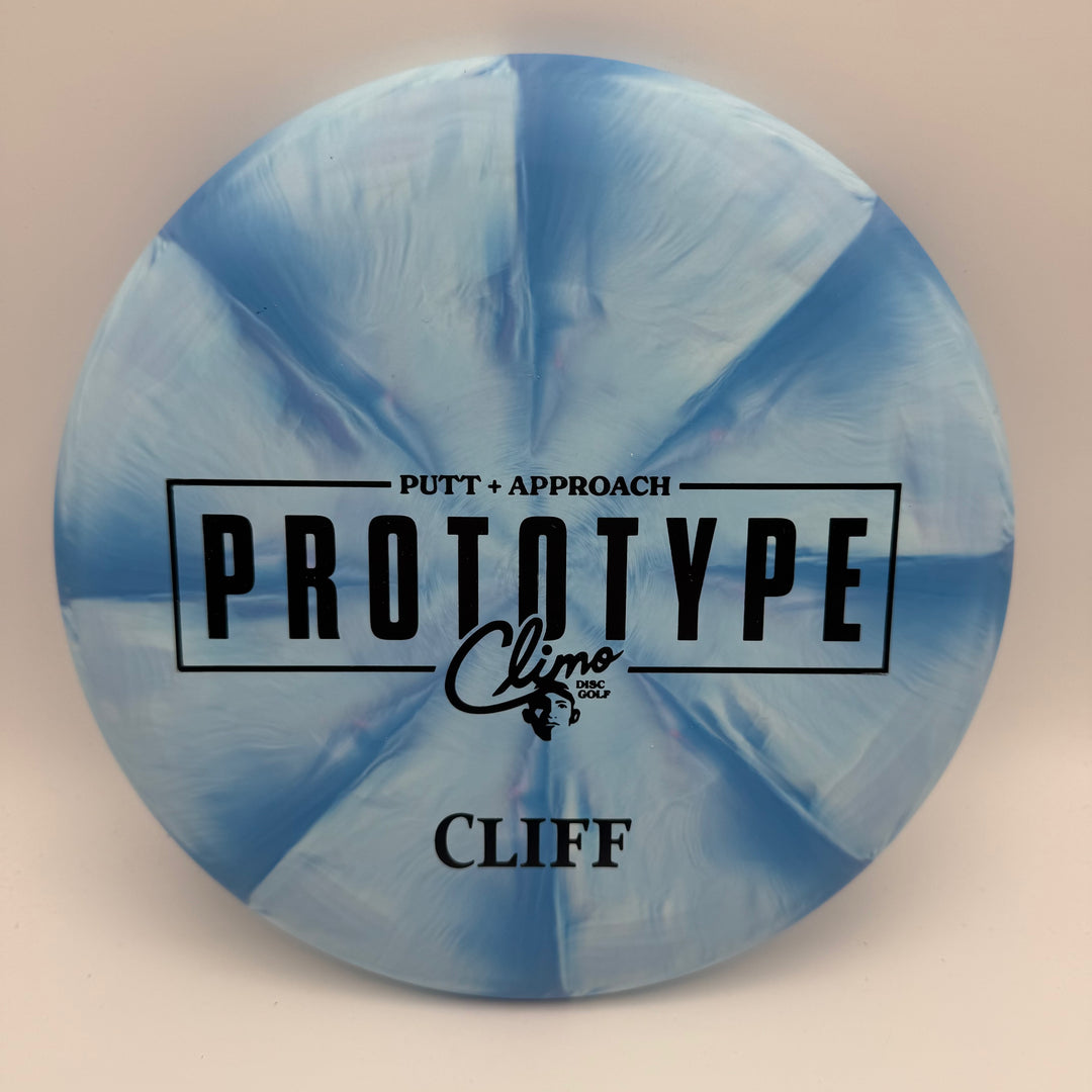 Trophy Line Swirl Cliff - Prototype
