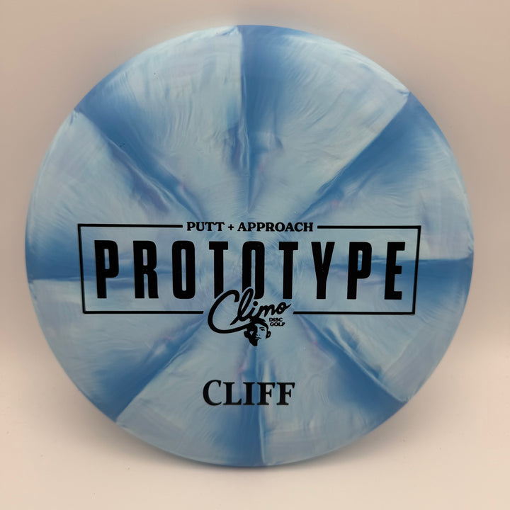 Trophy Line Swirl Cliff - Prototype
