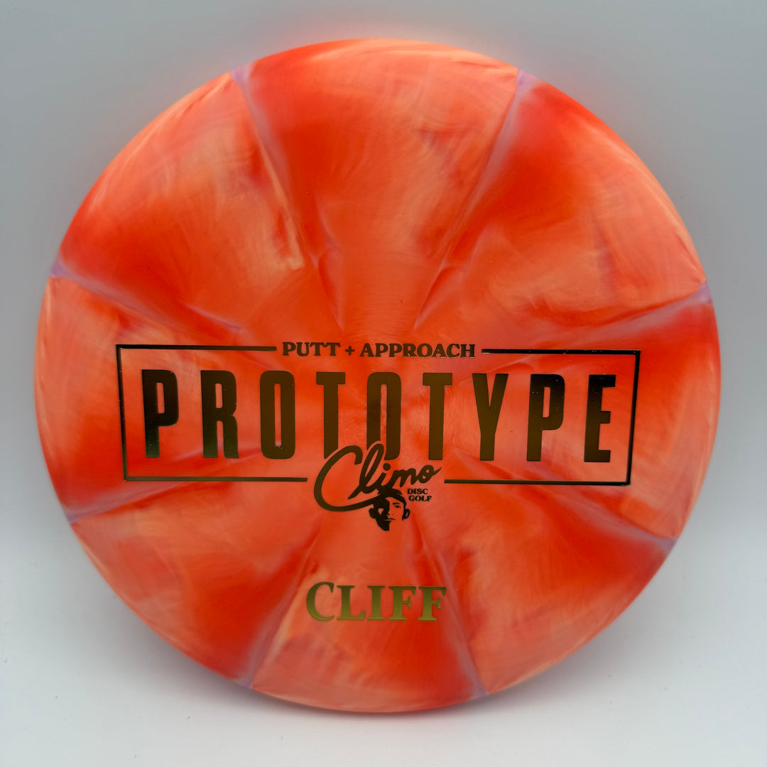Trophy Line Swirl Cliff - Prototype