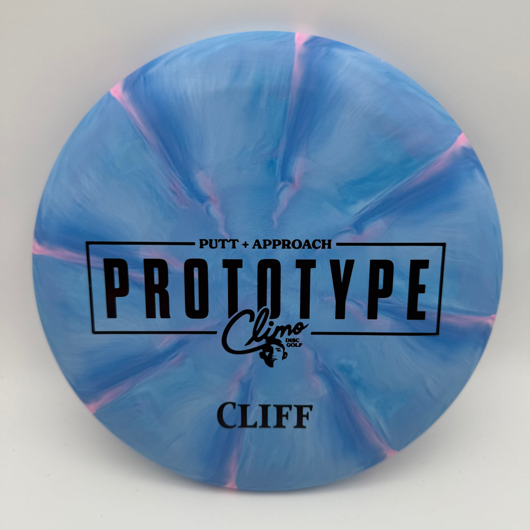 Trophy Line Swirl Cliff - Prototype