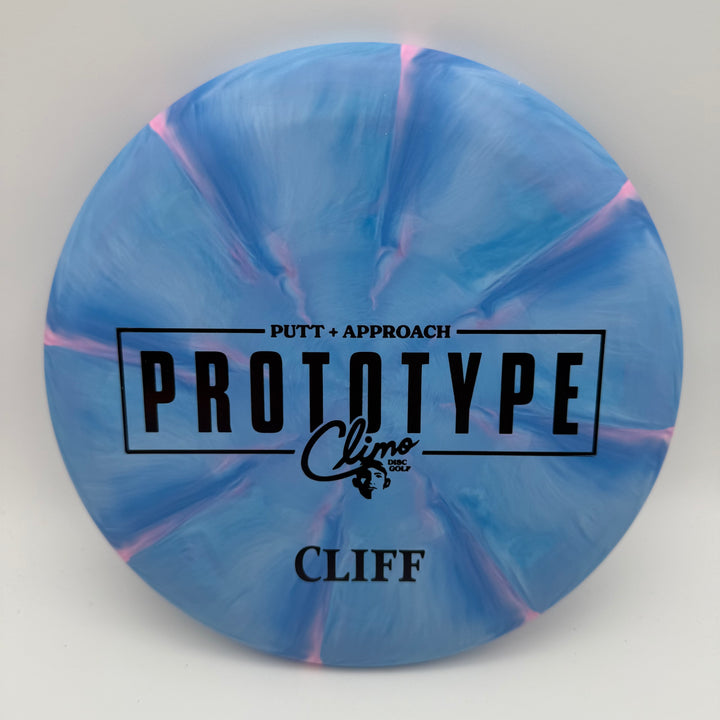 Trophy Line Swirl Cliff - Prototype