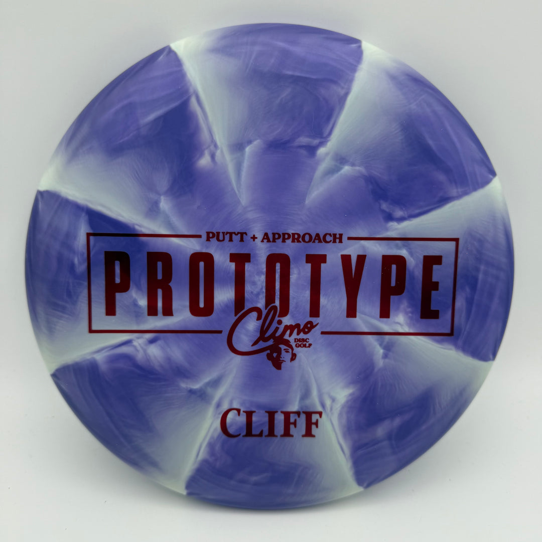 Trophy Line Swirl Cliff - Prototype