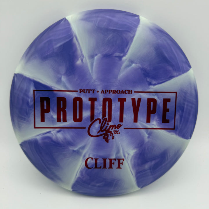 Trophy Line Swirl Cliff - Prototype