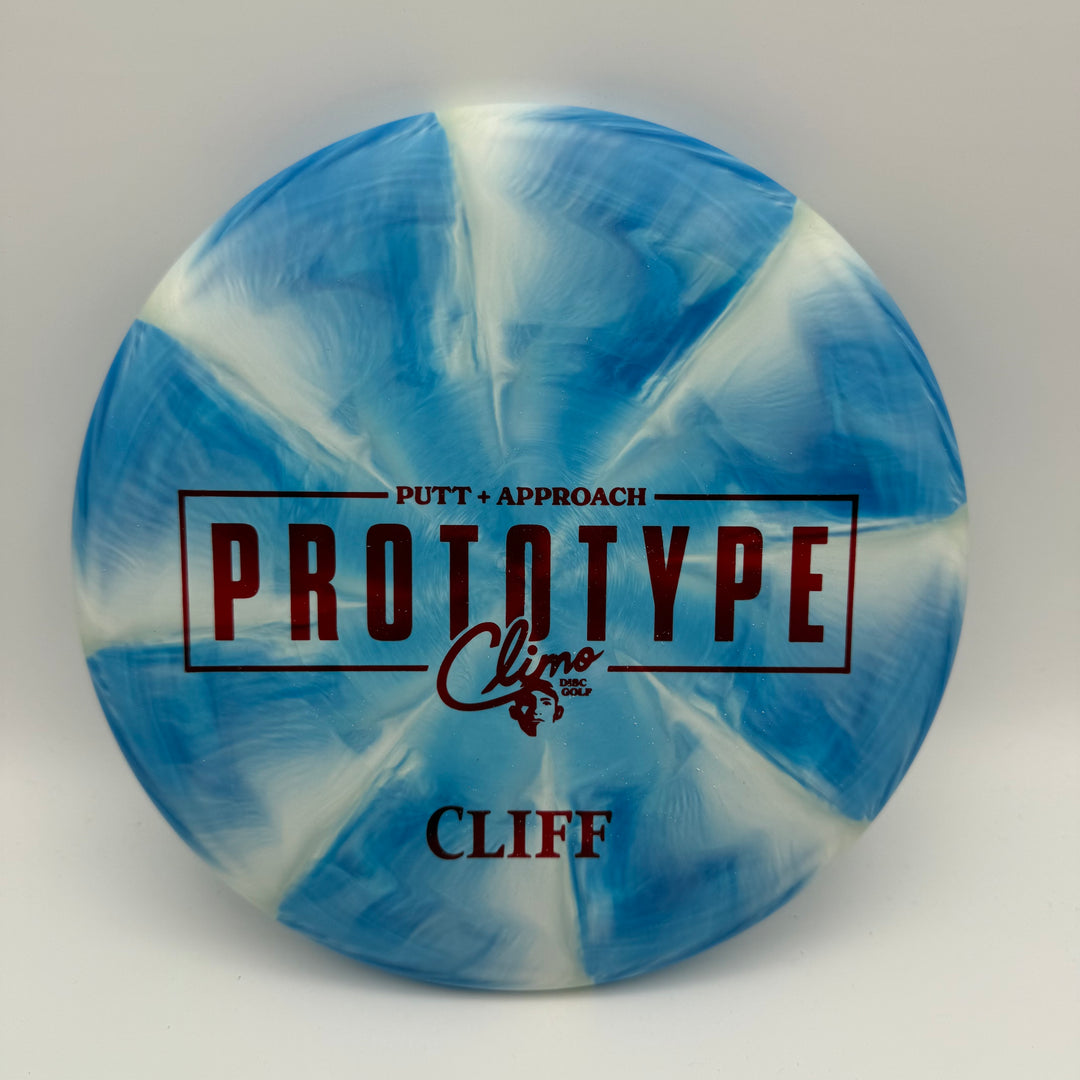 Trophy Line Swirl Cliff - Prototype