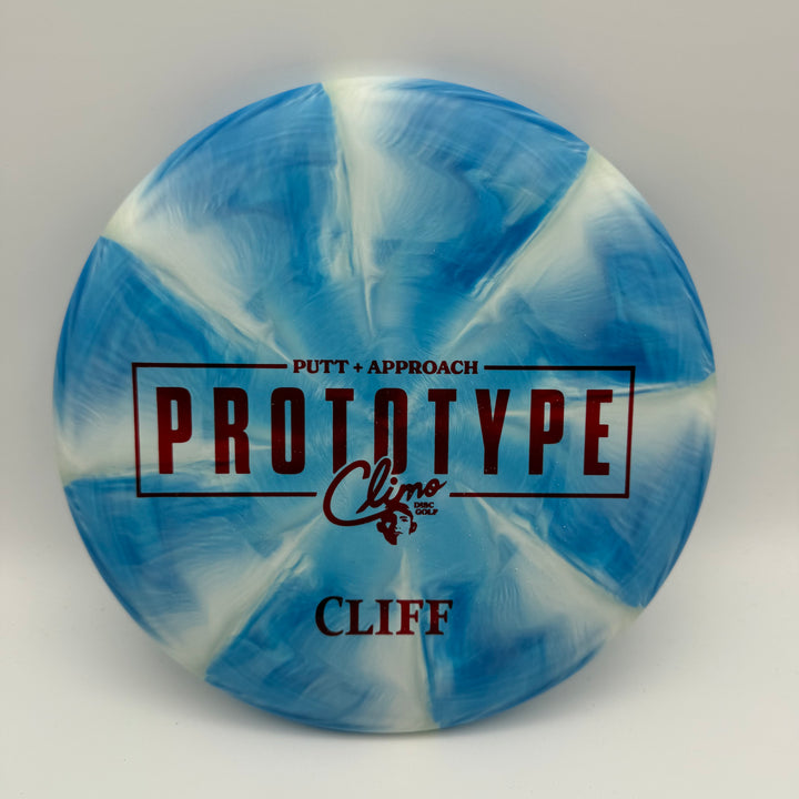 Trophy Line Swirl Cliff - Prototype