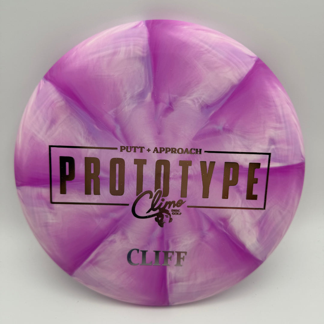 Trophy Line Swirl Cliff - Prototype