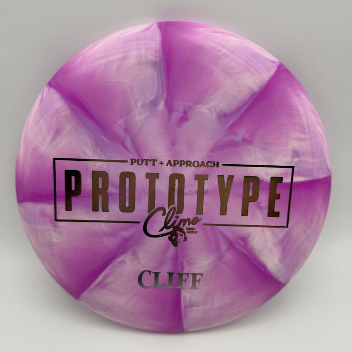 Trophy Line Swirl Cliff - Prototype