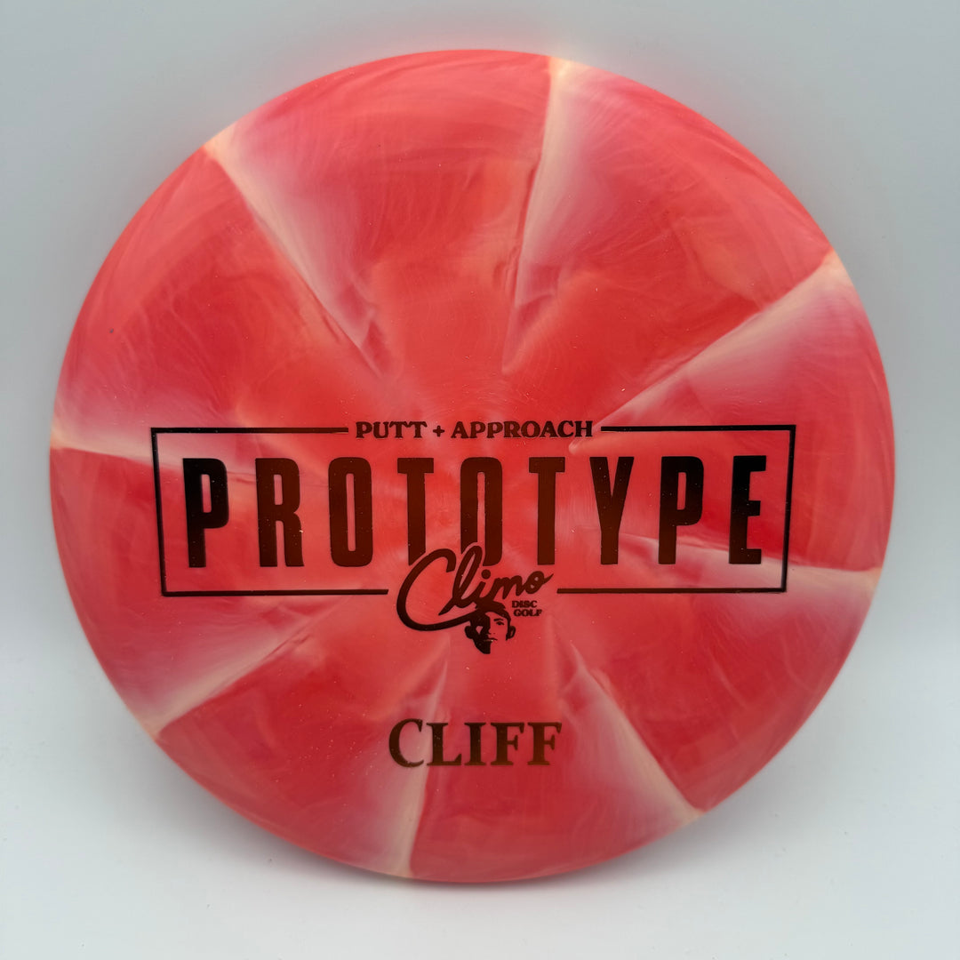 Trophy Line Swirl Cliff - Prototype