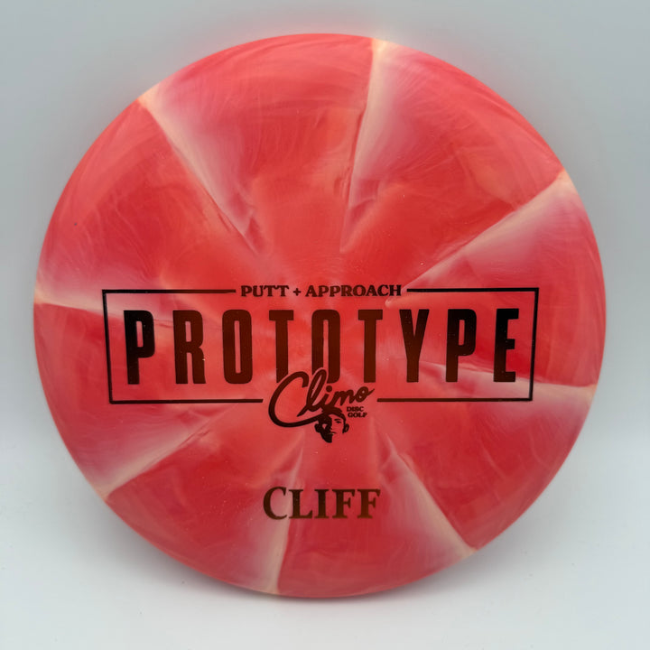 Trophy Line Swirl Cliff - Prototype