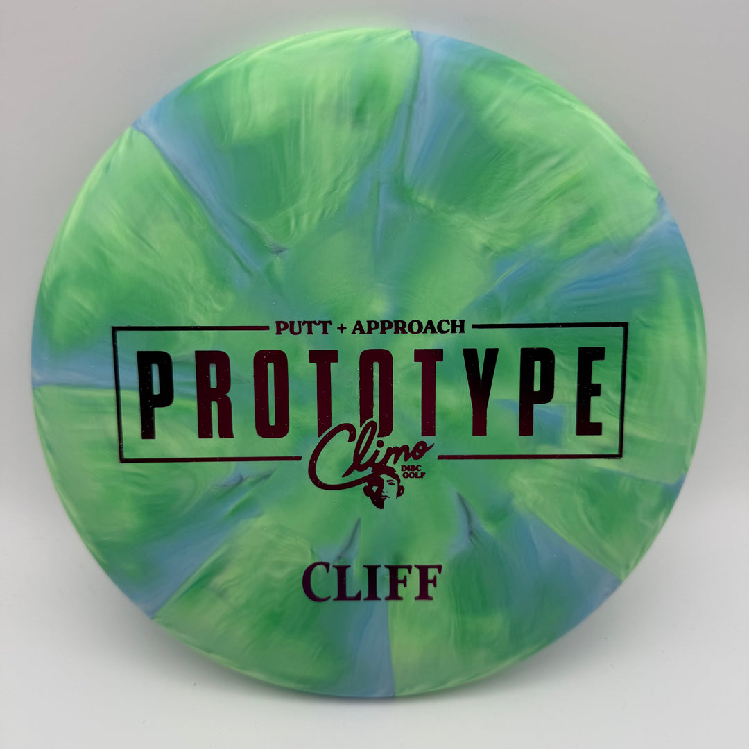 Trophy Line Swirl Cliff - Prototype