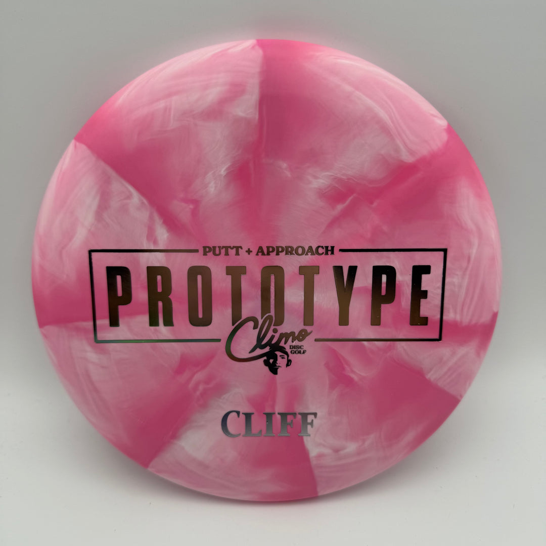 Trophy Line Swirl Cliff - Prototype