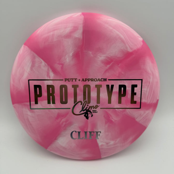 Trophy Line Swirl Cliff - Prototype