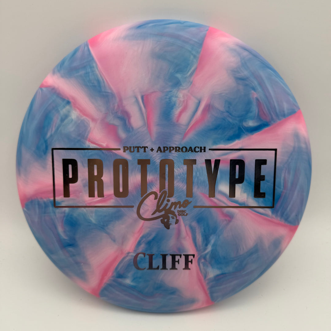 Trophy Line Swirl Cliff - Prototype