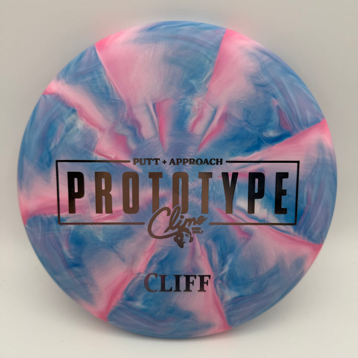 Trophy Line Swirl Cliff - Prototype